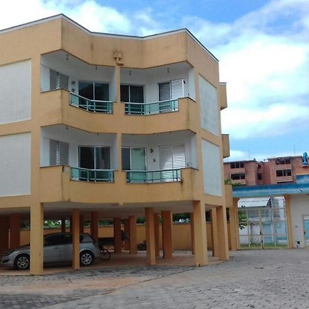 Apartamento Ubatuba Bagian luar foto