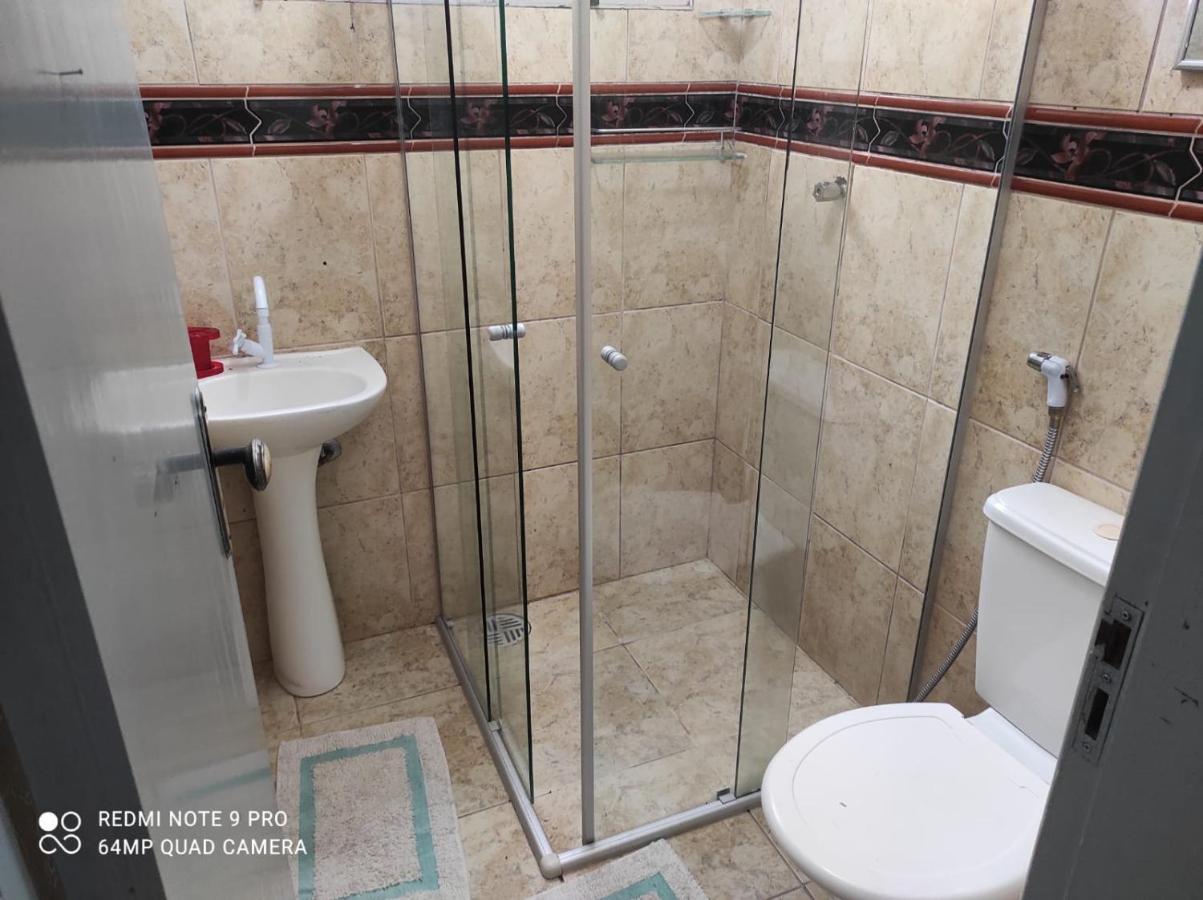 Apartamento Ubatuba Bagian luar foto
