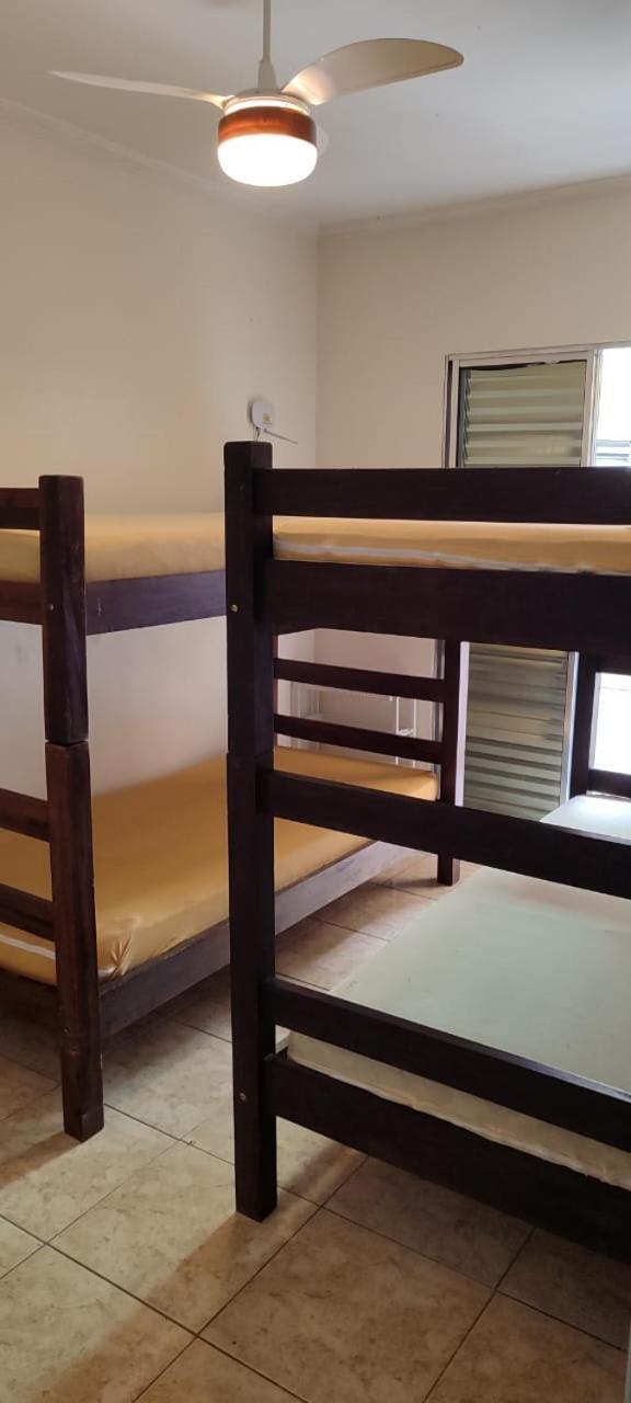 Apartamento Ubatuba Bagian luar foto