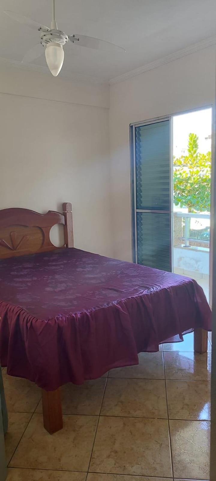 Apartamento Ubatuba Bagian luar foto