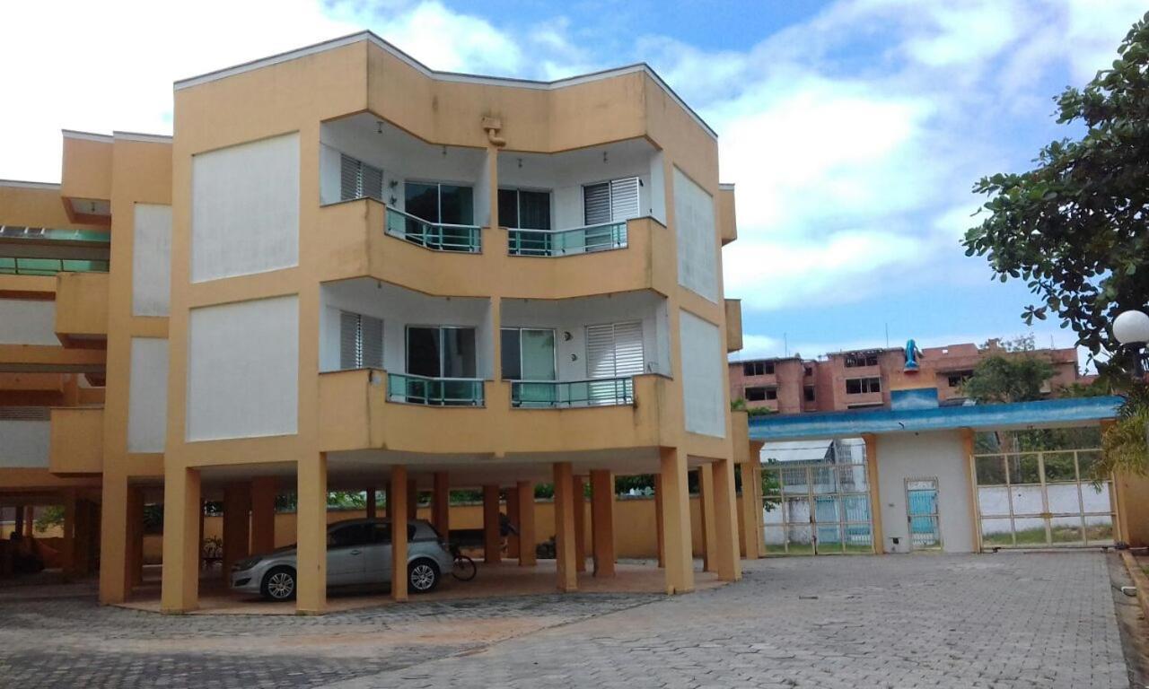 Apartamento Ubatuba Bagian luar foto