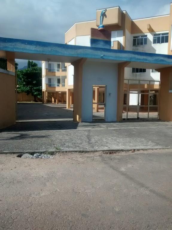 Apartamento Ubatuba Bagian luar foto