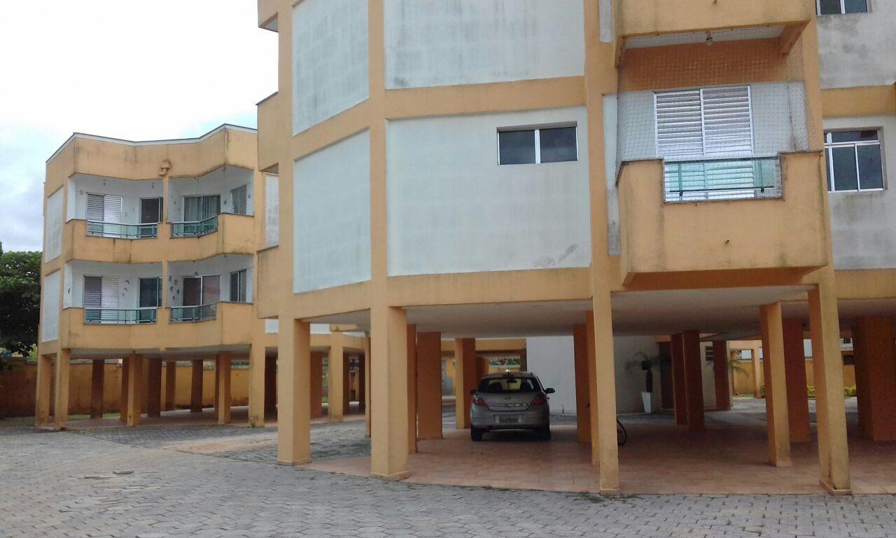 Apartamento Ubatuba Bagian luar foto