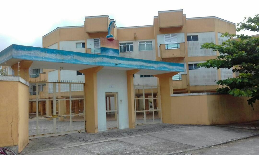 Apartamento Ubatuba Bagian luar foto